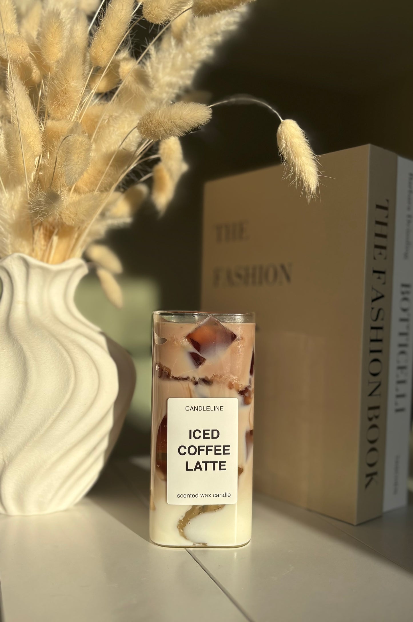 Iced Coffee Latte Duftkerze