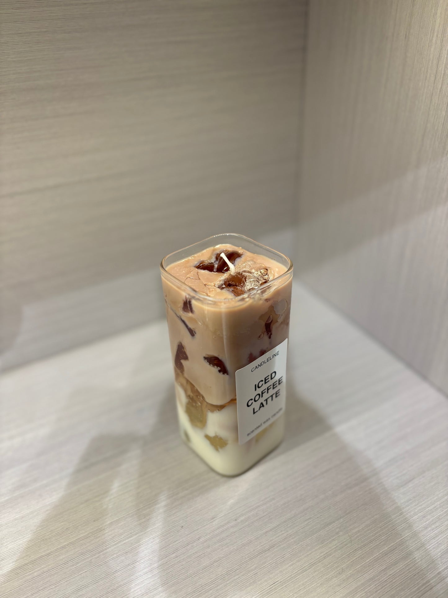 Iced Coffee Latte Duftkerze