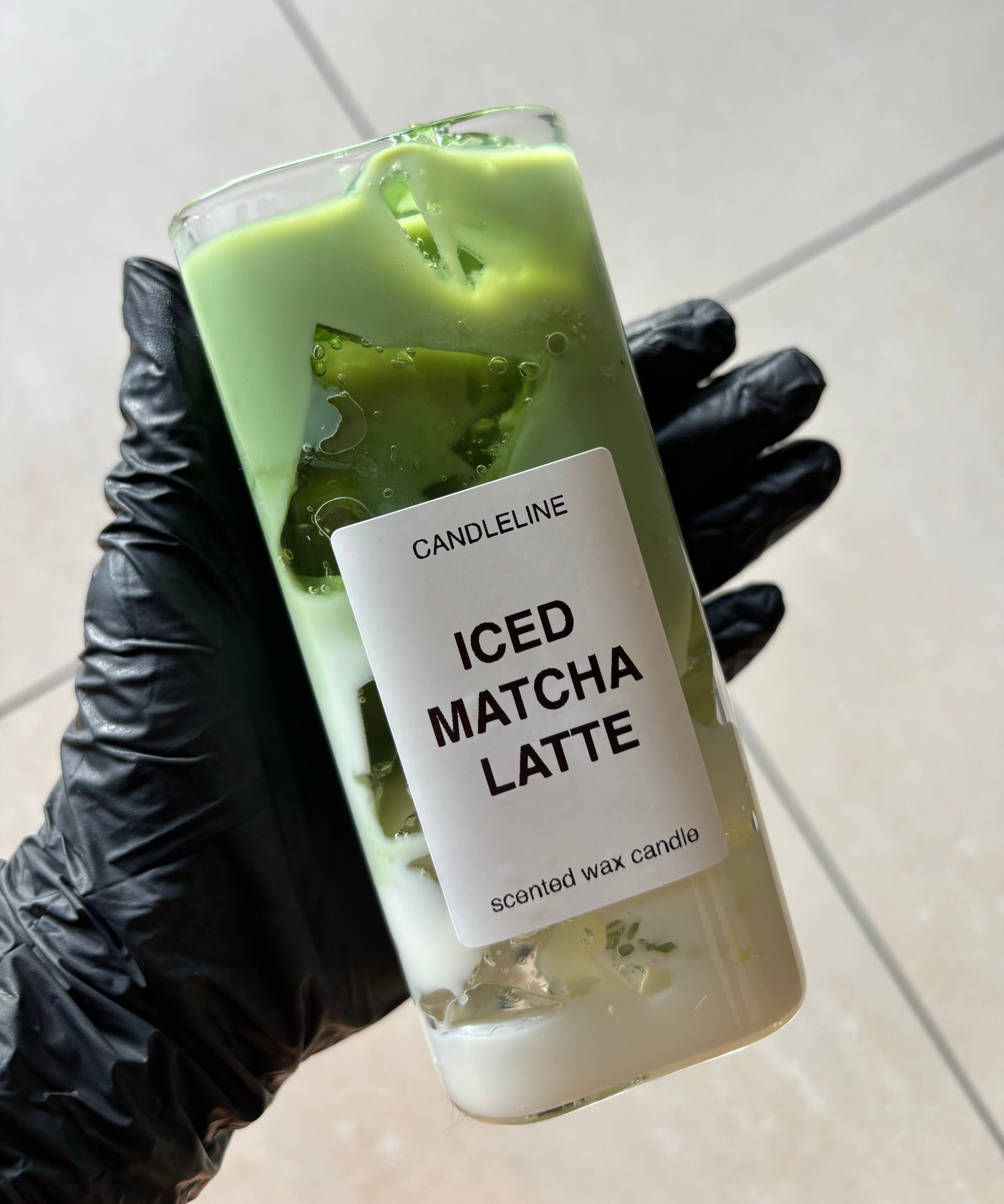 Duftkerze Iced Matcha Latte