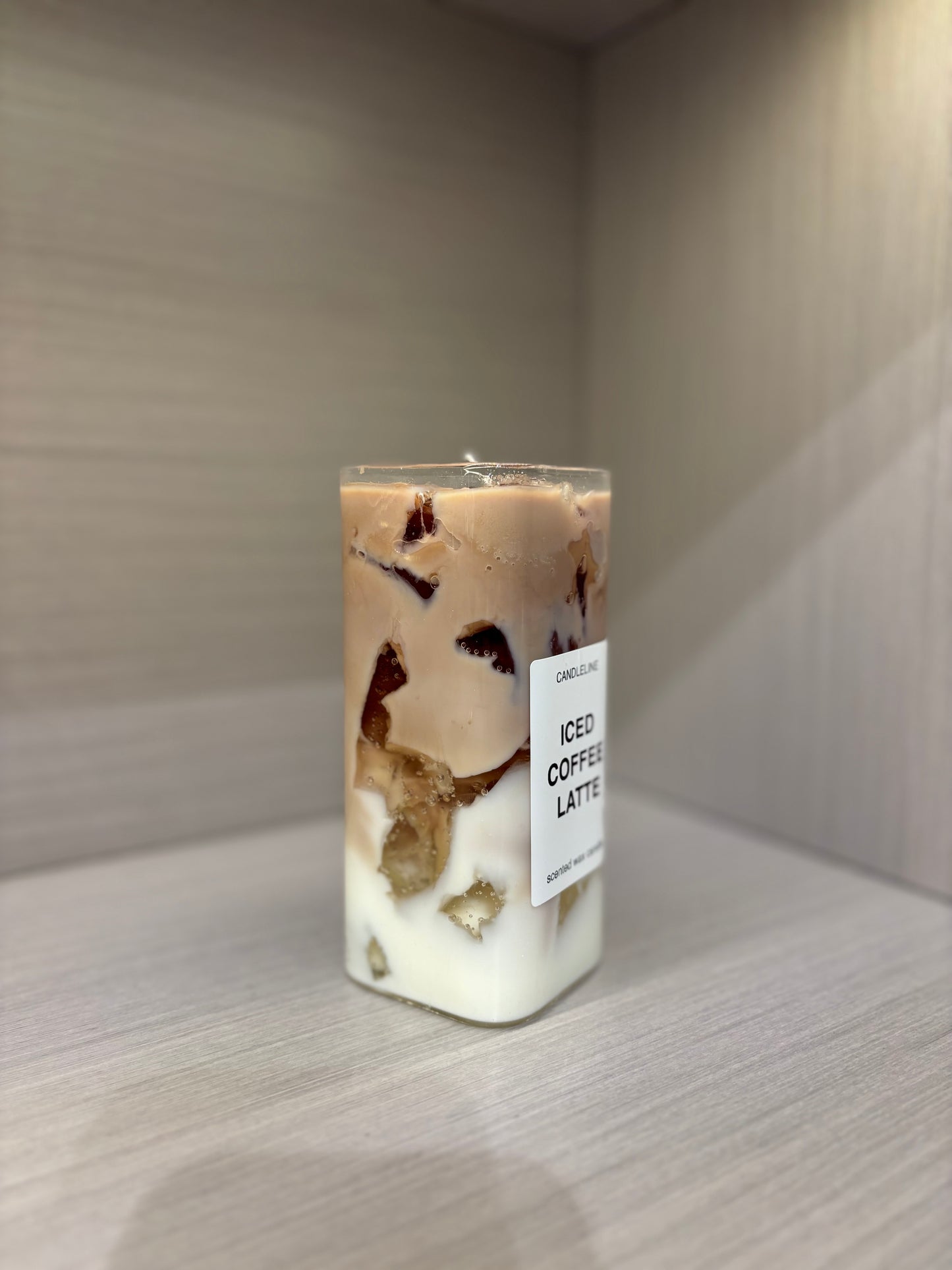 Iced Coffee Latte Duftkerze