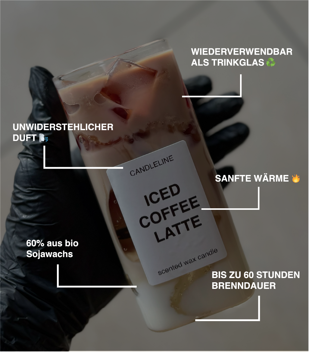 Bundle: Iced Matcha & Coffe Latte