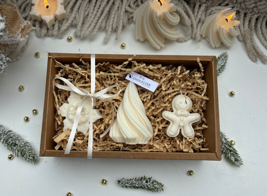 Kerzen Geschenkset