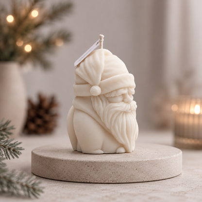 Santa Kerze