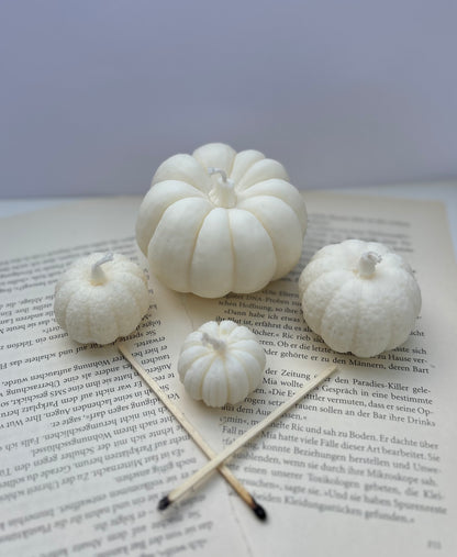 Pumpkin Kerze 1