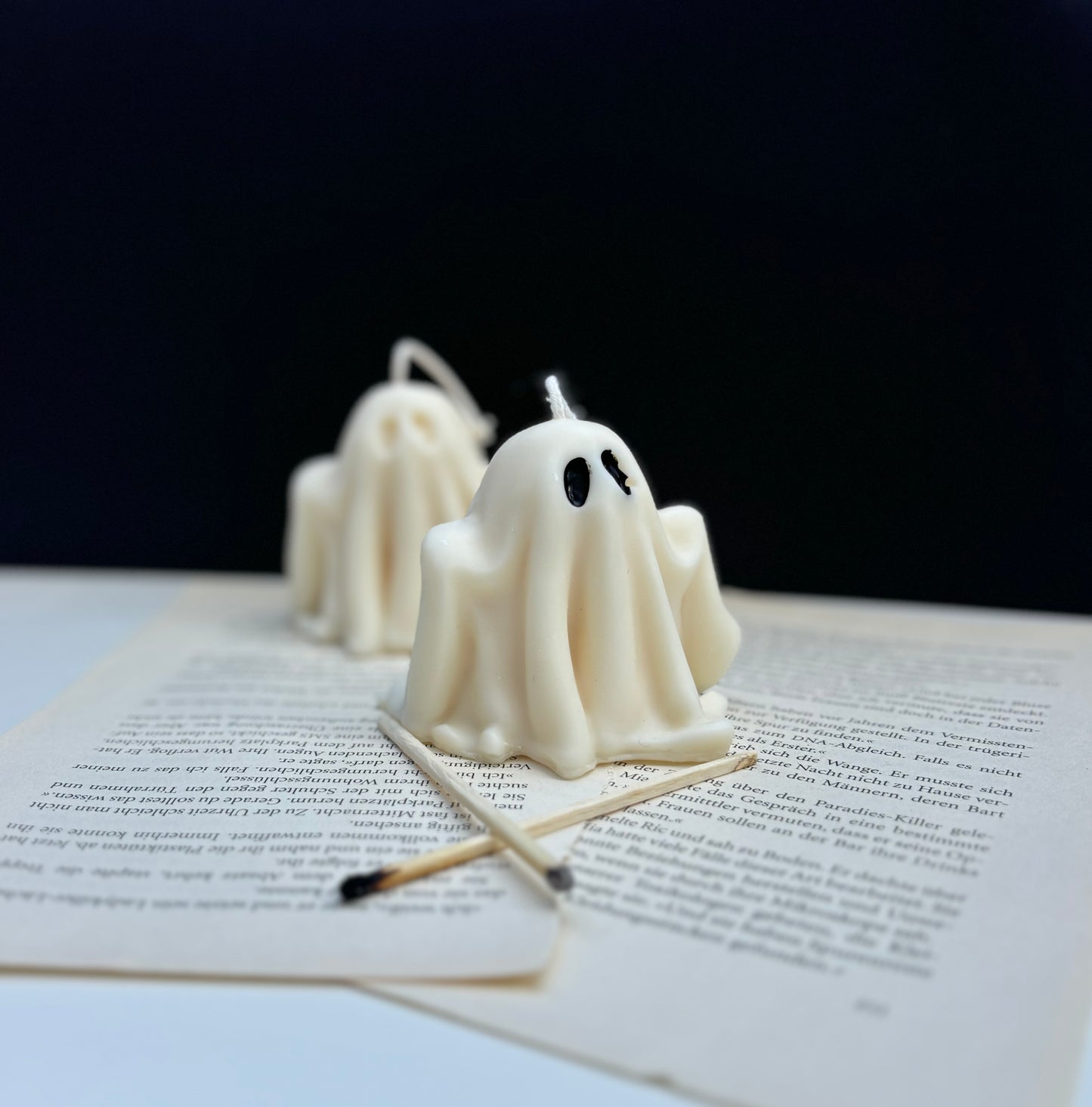 Ghost Kerze