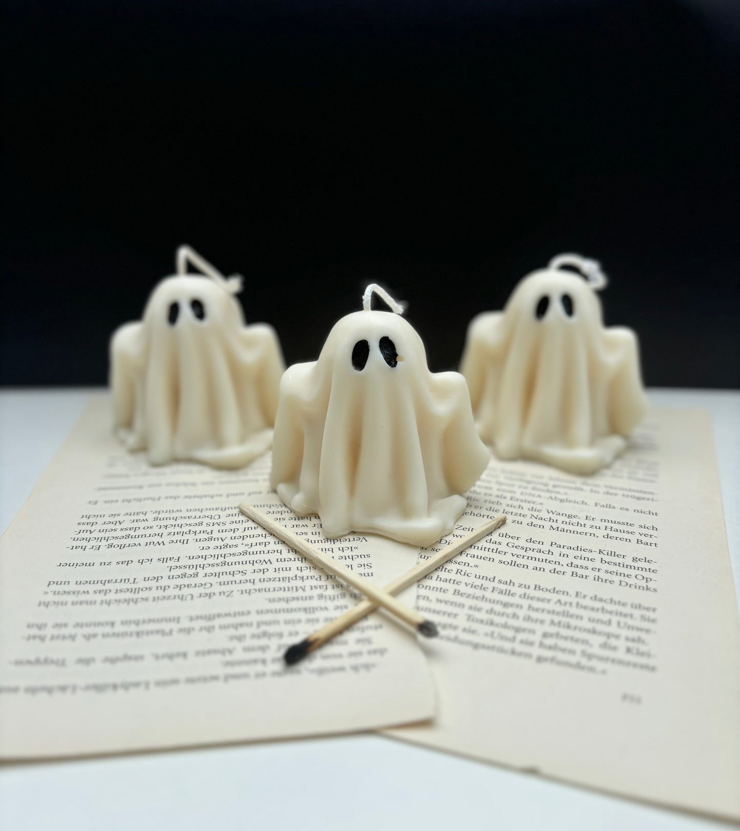 Ghost Kerze