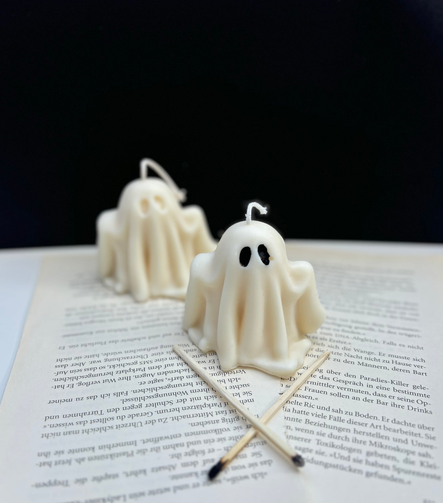 Ghost Kerze