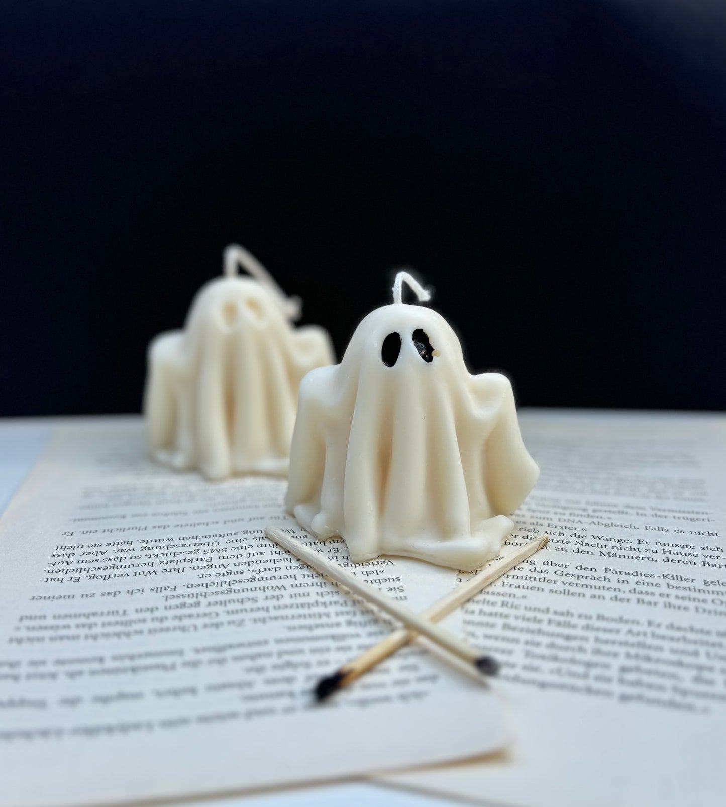 Ghost Kerze