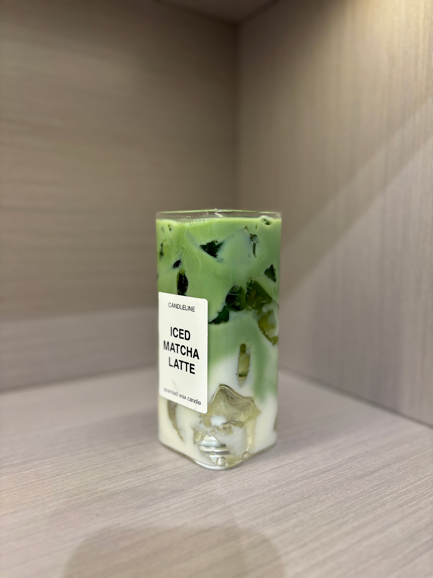 Duftkerze Iced Matcha Latte