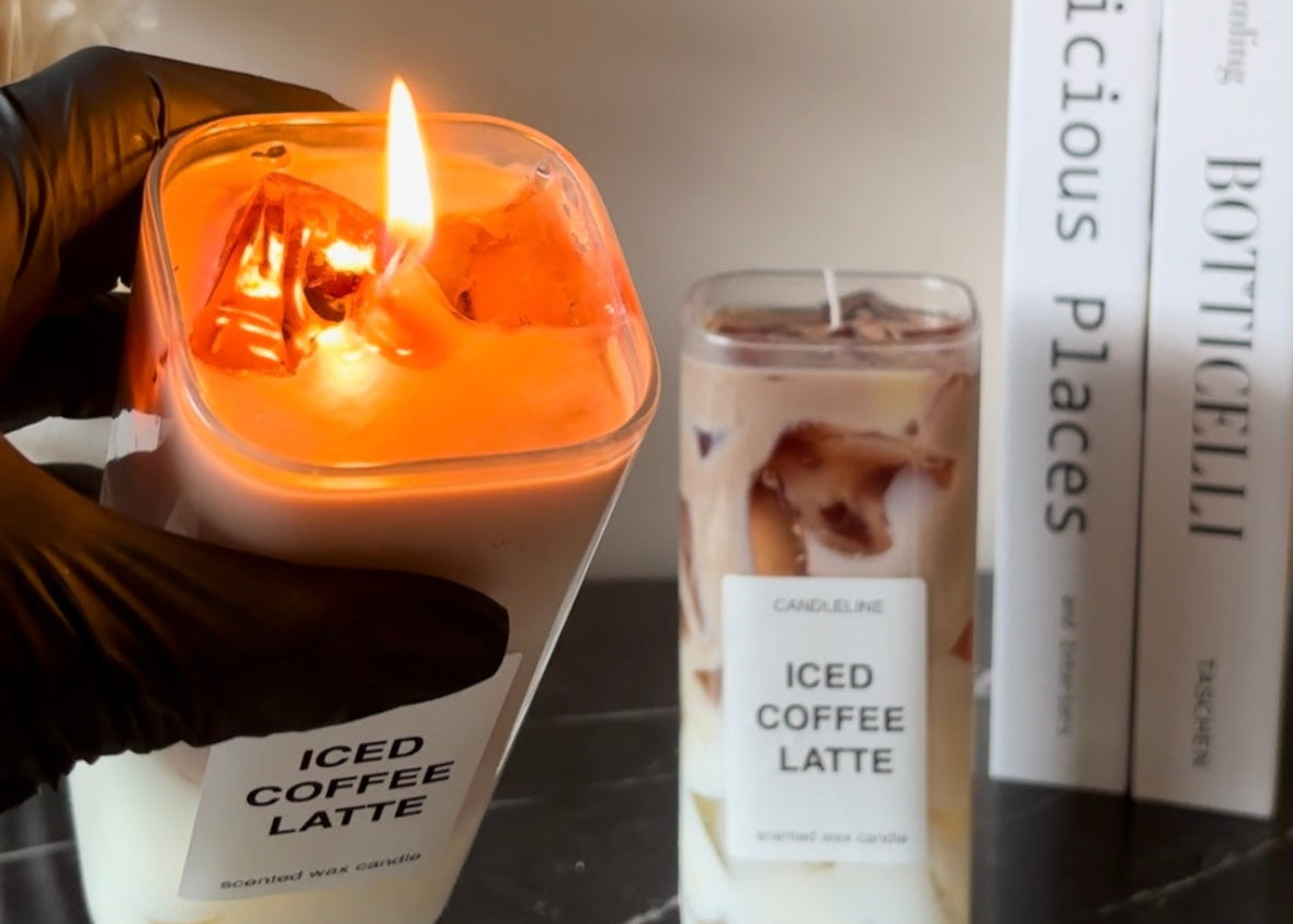 Bundle: Iced Matcha & Coffe Latte