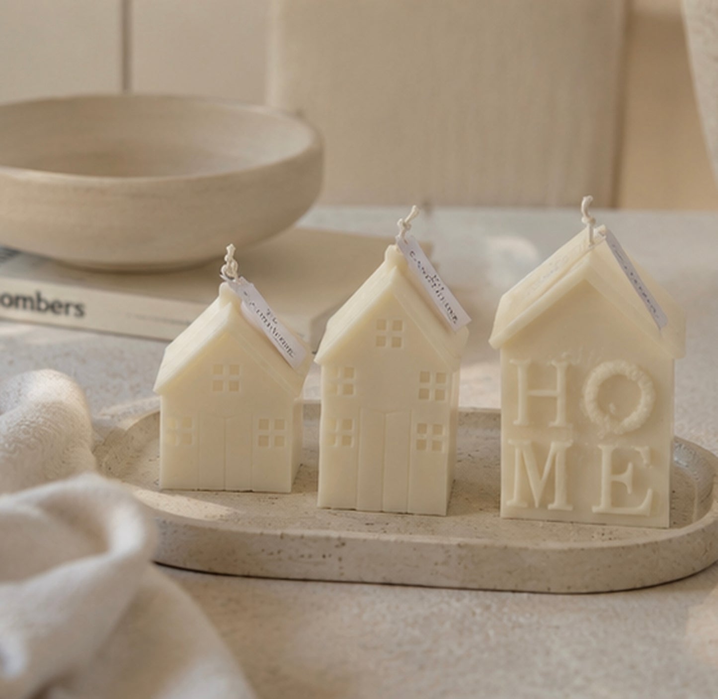 Nordic House Kerze
