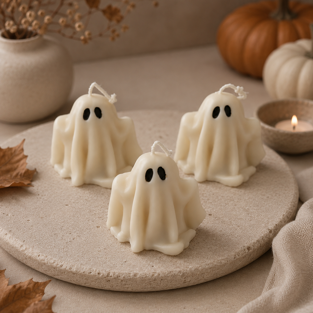 Ghost Kerze