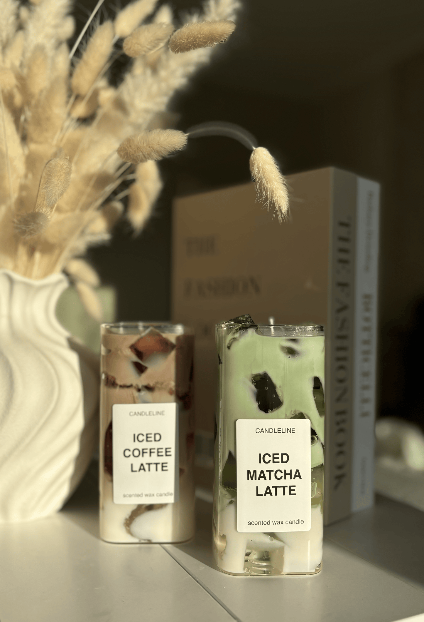 Bundle: Iced Matcha & Coffe Latte