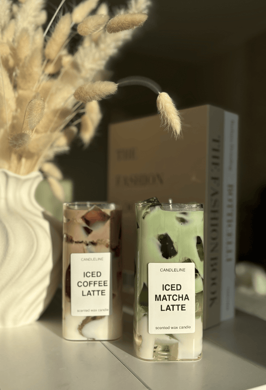 Bundle: Iced Matcha & Coffe Latte